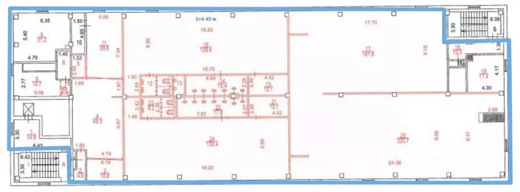 Торговая площадь в Москва Бирюлевская ул., 53к2 (2084 м) - Фото 1