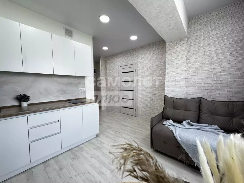 1-к кв. Иркутская область, Иркутск Култукская ул., 100 (35.5 м) - Фото 1