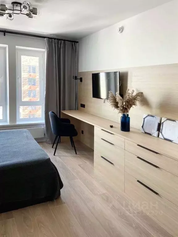 1-к кв. Москва ул. Маршала Сергеева, 3 (41.0 м) - Фото 1