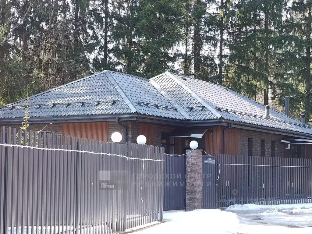 Коттедж в Московская область, Апрелевка Наро-Фоминский городской ... - Фото 1