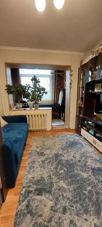 1-к кв. Крым, Симферополь ул. Бела Куна, 17 (30.0 м) - Фото 1