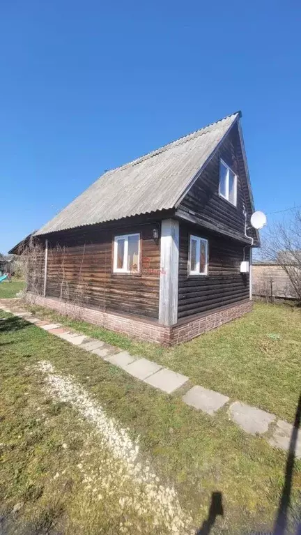 Дом в Владимирская область, Александровский район, Каринское ... - Фото 0
