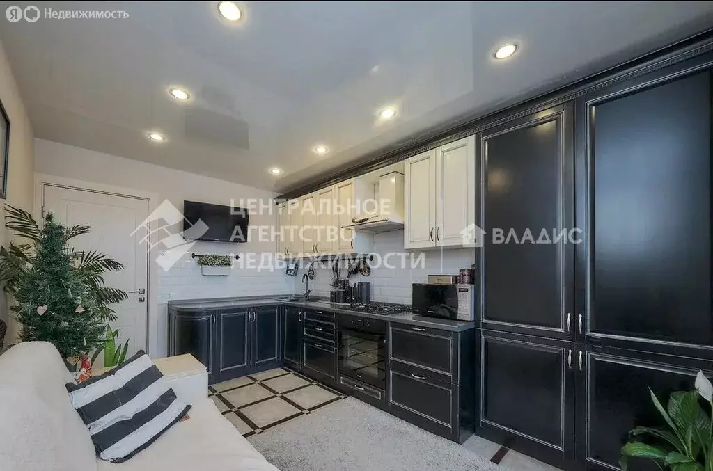 2-комнатная квартира: Рязань, район Мервино, Мервинская улица, 30 ... - Фото 1