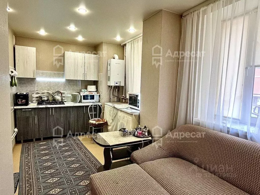 3-к кв. Волгоградская область, Волгоград ул. Имени Старшего Лейтенанта ... - Фото 1