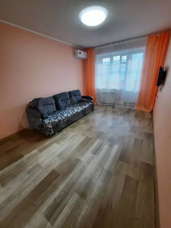 1-к. квартира, 33,1 м, 6/10 эт. - Фото 1