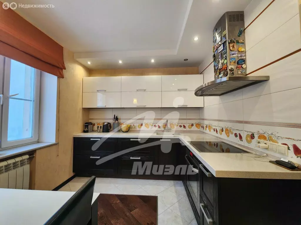 3-комнатная квартира: Котельники, 3-й Покровский проезд, 4 (83 м) - Фото 1