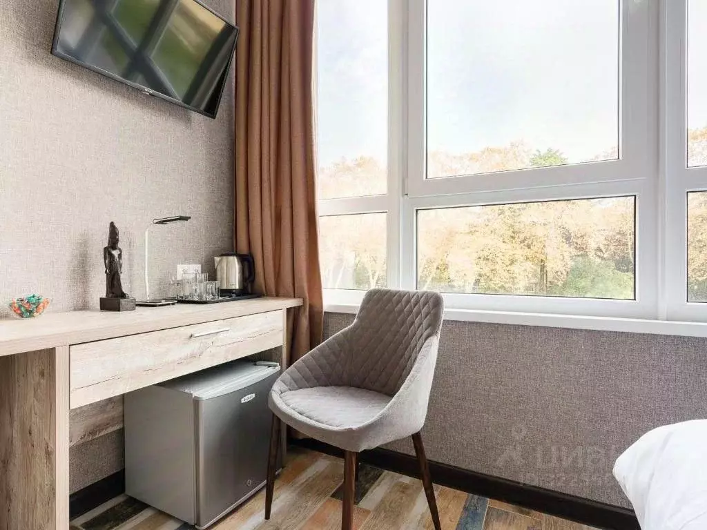 Комната Краснодарский край, Сочи Гагарина мкр, ул. Чайковского, 34с1 ... - Фото 2