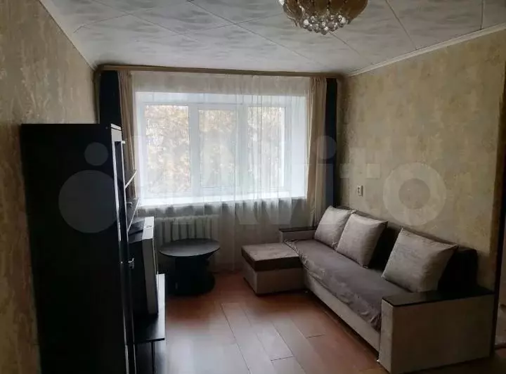 1-к. квартира, 30,2 м, 2/5 эт. - Фото 0