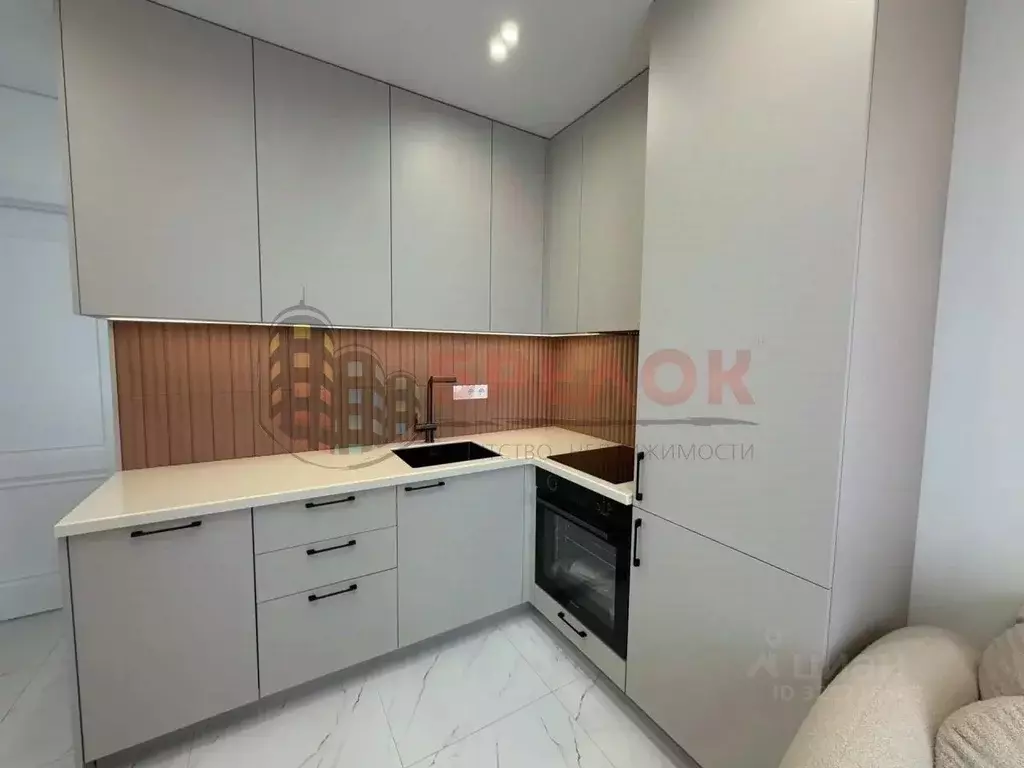 2-к кв. Ростовская область, Ростов-на-Дону ул. Ткачева, 21 (54.0 м) - Фото 2
