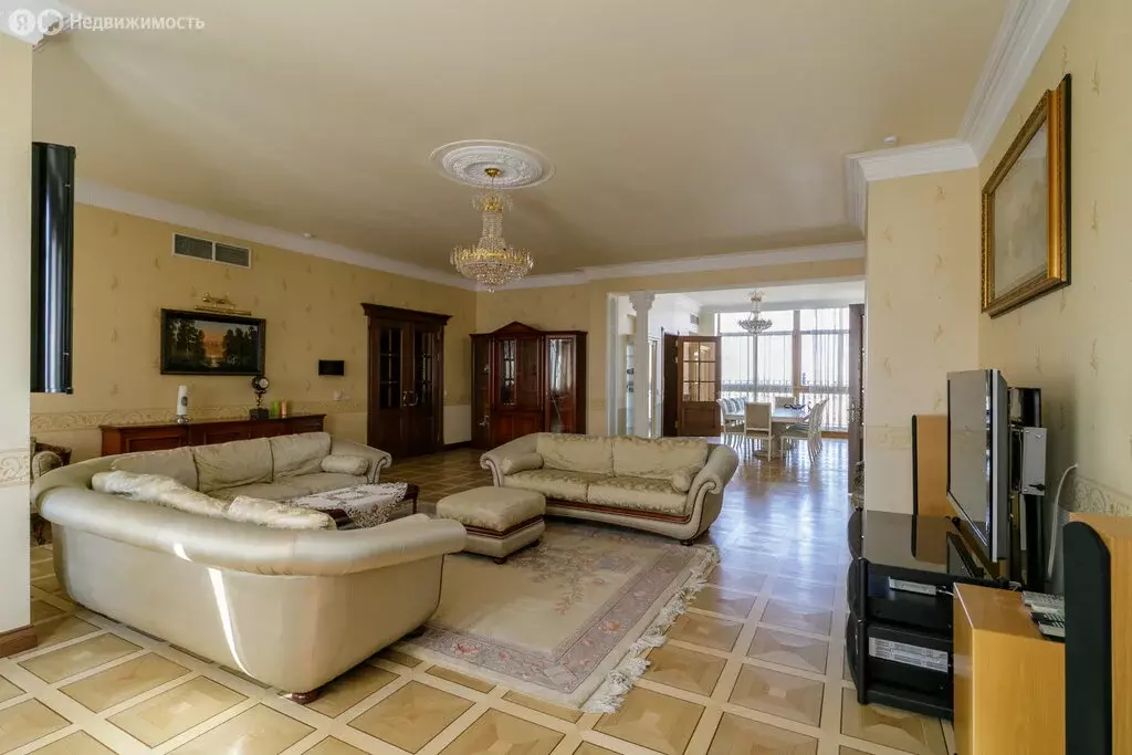 6-комнатная квартира: Москва, улица Расплетина, 14 (464 м) - Фото 2