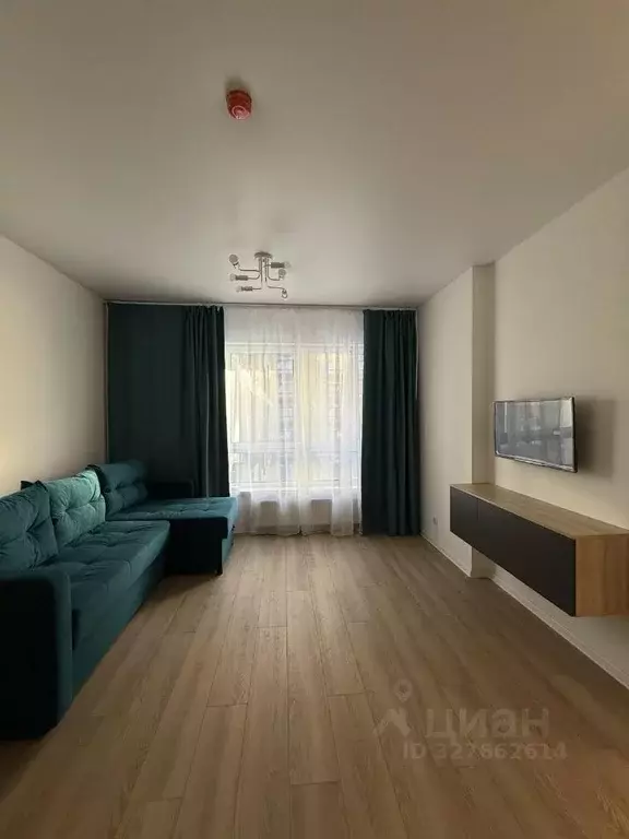 2-к кв. Санкт-Петербург ул. Тосина, 1к2 (61.2 м) - Фото 2