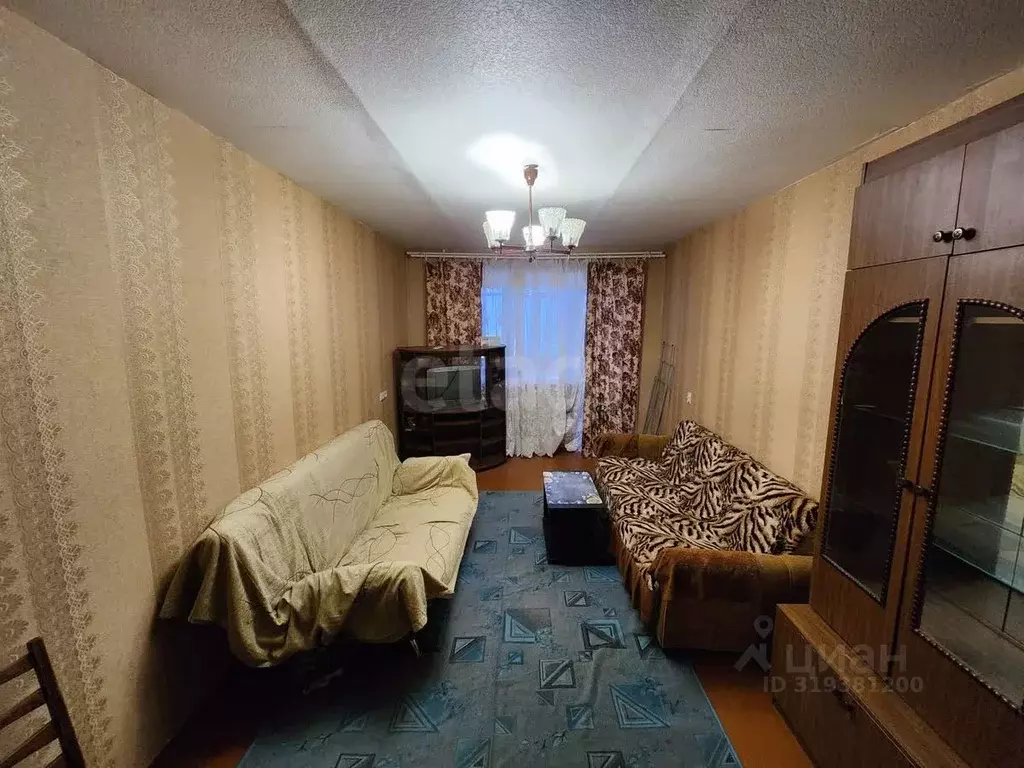 3-к кв. Коми, Сыктывкар ул. Комарова, 8 (58.8 м) - Фото 2