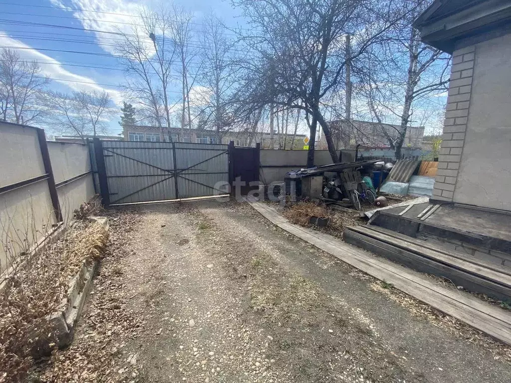 Дом в Амурская область, Благовещенский район, с. Чигири Центральная ... - Фото 1