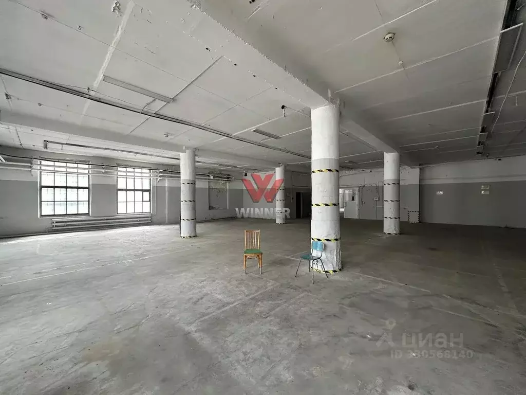 Склад в Нижегородская область, Нижний Новгород ул. Юлиуса Фучика, 8к2 ... - Фото 1