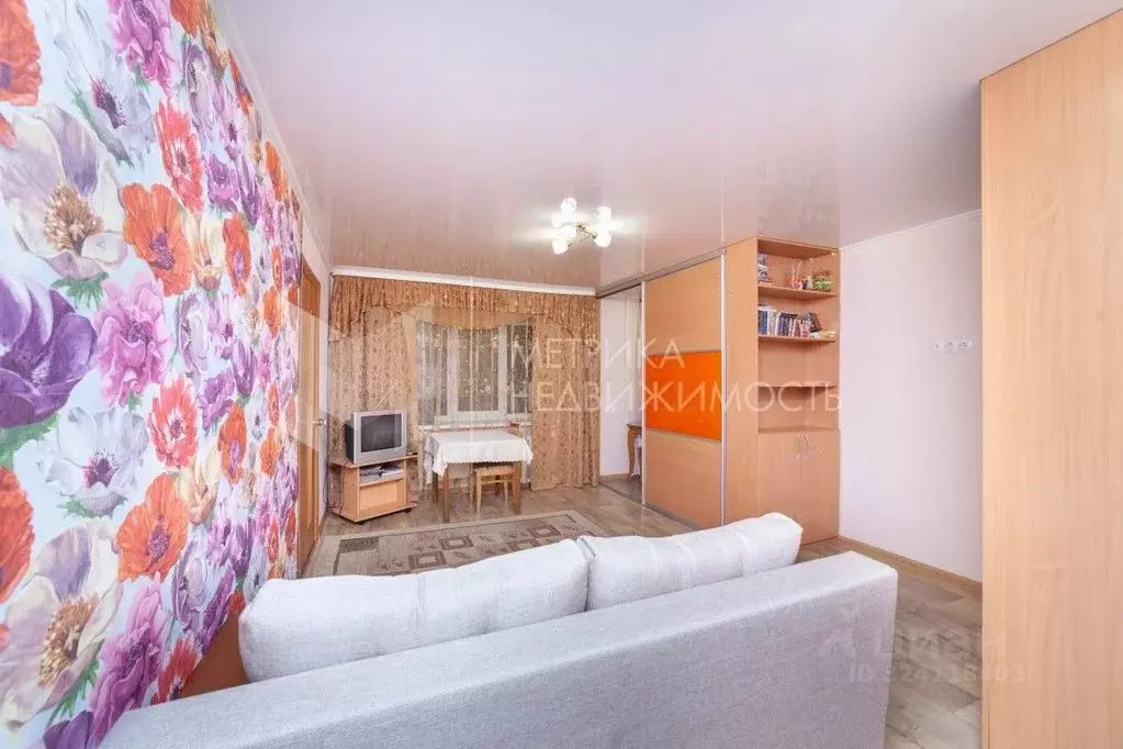 2-к кв. Тюменская область, Тюмень ул. Республики, 165 (42.4 м) - Фото 1