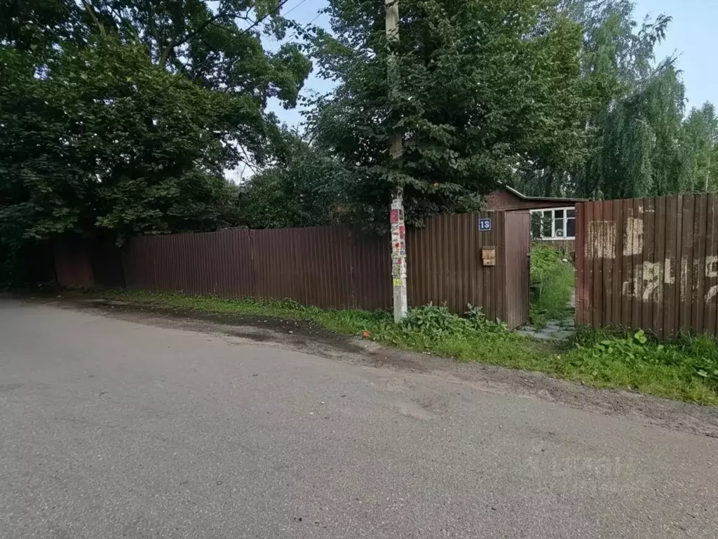 Участок в Московская область, Балашиха ул. Черная Дорога, 15 (6.0 ... - Фото 1