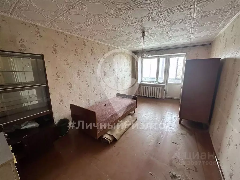 1-к кв. Рязанская область, Скопин ул. Мира, 26 (30.1 м) - Фото 0