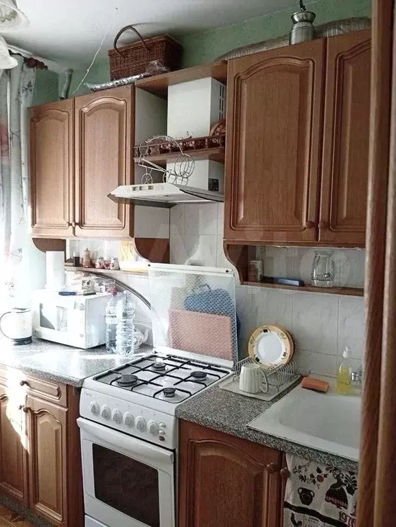 1-к. квартира, 32 м, 3/8 эт. - Фото 0