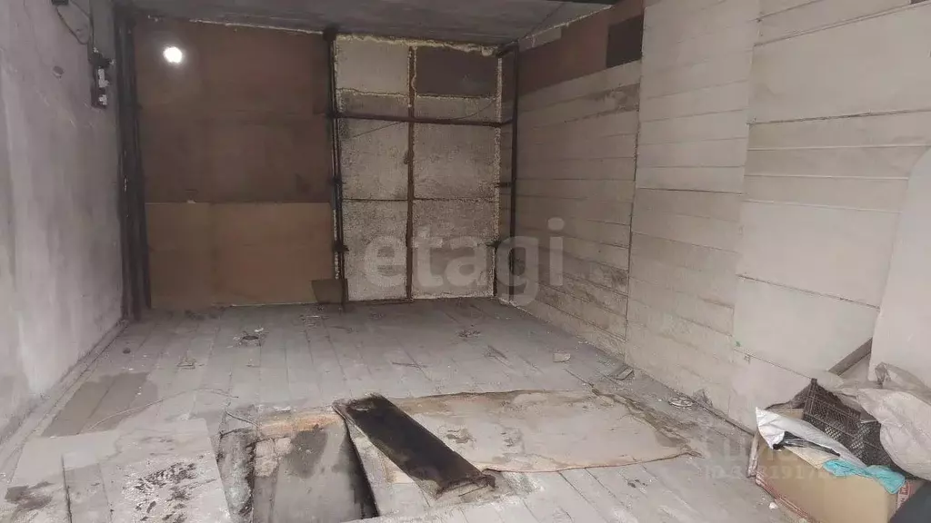 Гараж в Амурская область, Благовещенск КПП мкр, ш. Старое ... - Фото 1