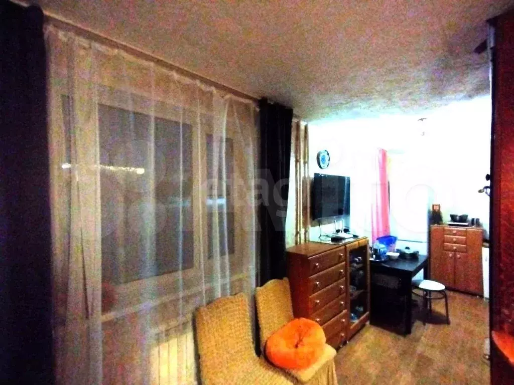 Квартира-студия, 23,5 м, 1/3 эт. - Фото 1