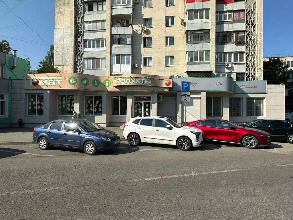 Помещение свободного назначения в Крым, Симферополь ул. Декабристов, ... - Фото 1