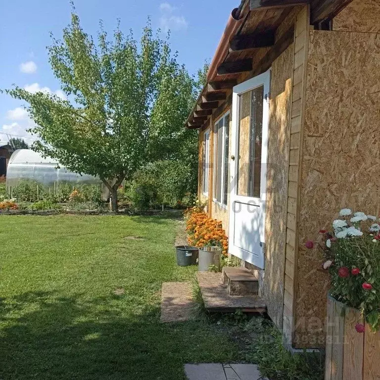 Дом в Тюменская область, Тюмень Русь садовое товарищество, ул. ... - Фото 2