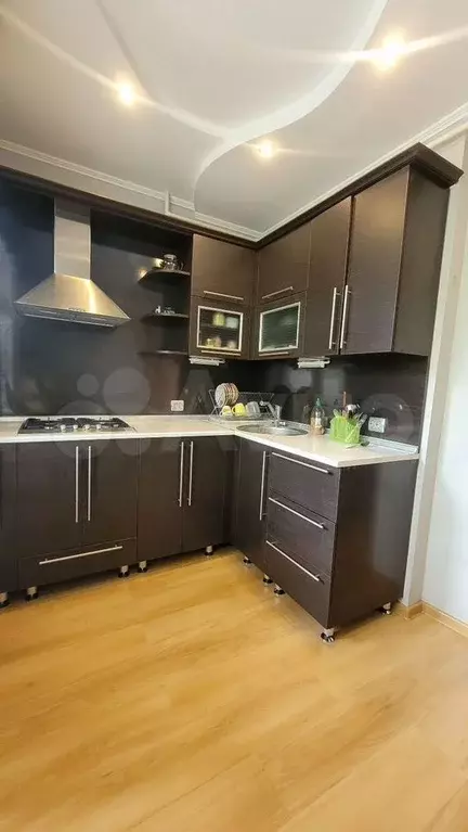 1-к. квартира, 36,4 м, 2/5 эт. - Фото 0