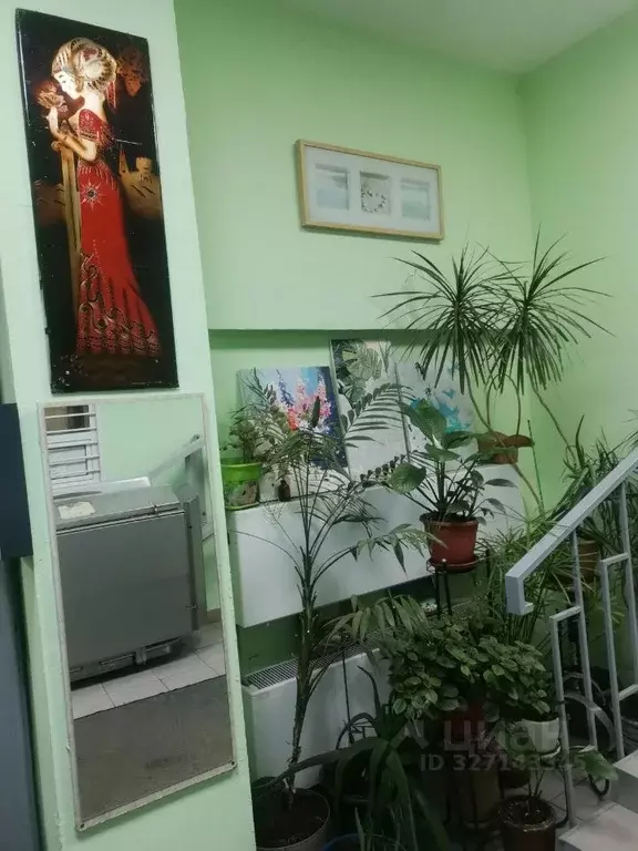 2-к кв. Москва проезд Русанова, 9 (58.0 м) - Фото 1