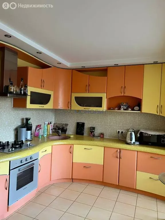 3-комнатная квартира: Нижний Новгород, проспект Ленина, 30Г (83.6 м) - Фото 0