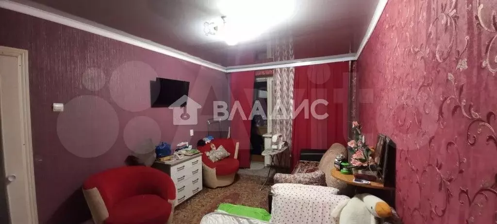 1-к. квартира, 30 м, 4/5 эт. - Фото 1