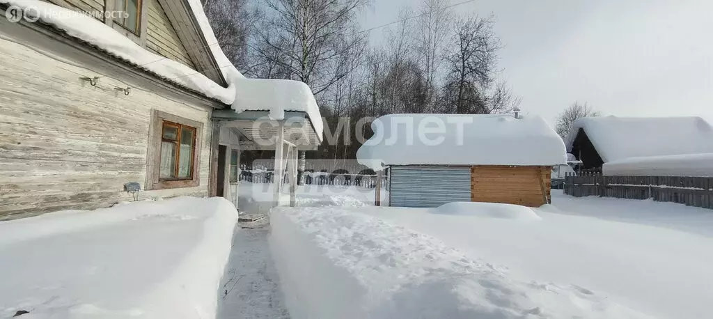 Дом в Краснокамск, Моховая улица (35 м) - Фото 2