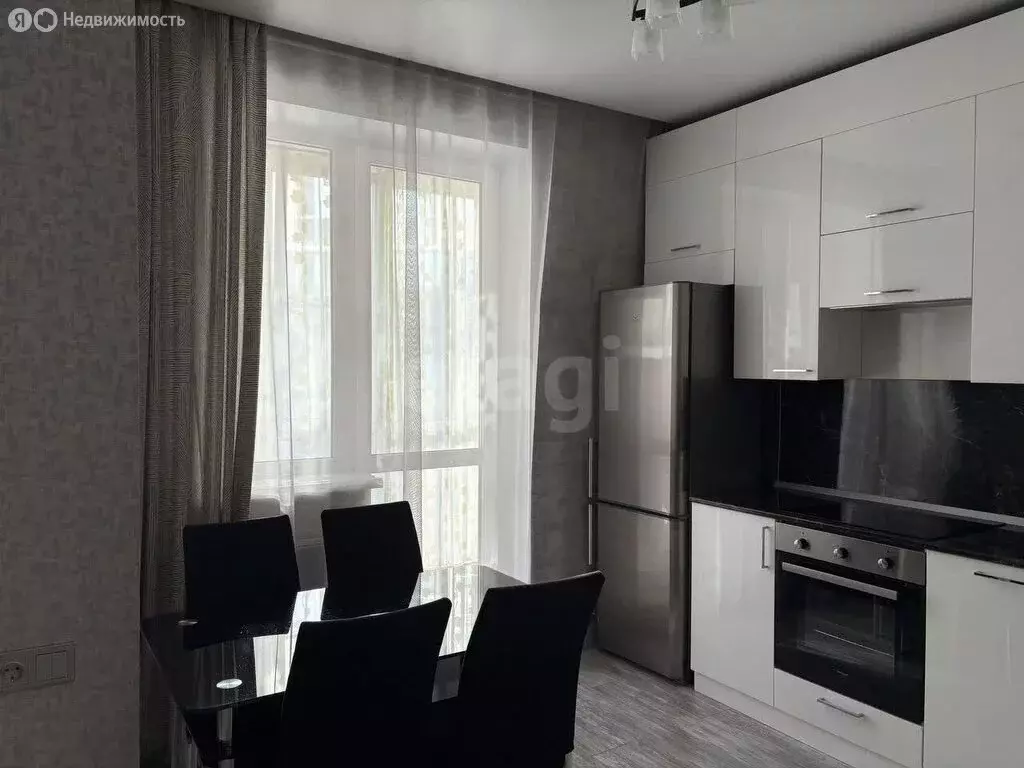 1-комнатная квартира: Ростов-на-Дону, проспект Шолохова, 211/2 (41.1 ... - Фото 1