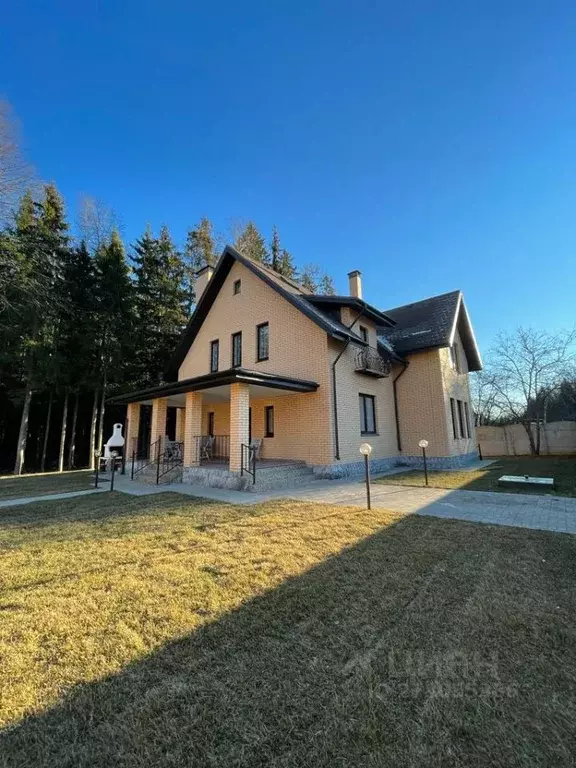 Дом в Московская область, Наро-Фоминский городской округ, д. ... - Фото 1