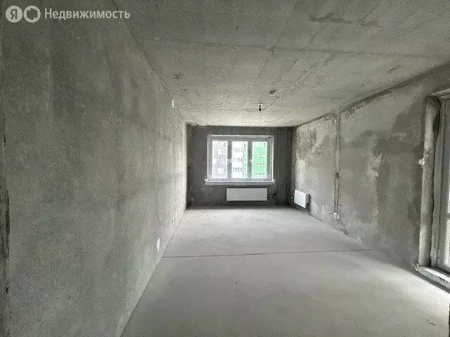 1-комнатная квартира: Брянск, улица имени Н.М. Грибачёва, 9 (42.7 м) - Фото 1