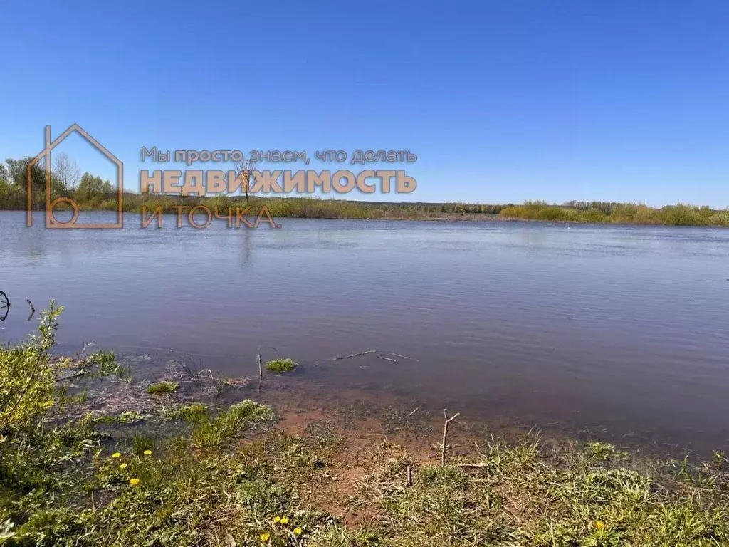 Участок в Башкортостан, Краснокамский район, Музяковский сельсовет, ... - Фото 0