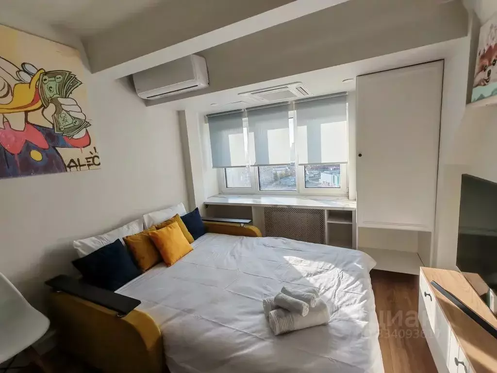 1-к кв. Москва Балтийская ул., 15 (25.0 м) - Фото 2