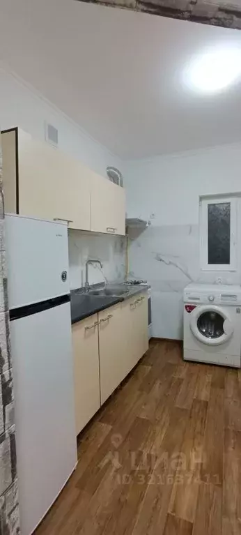 1-к кв. Крым, Симферополь ул. Акъяр, 22 (30.0 м) - Фото 1