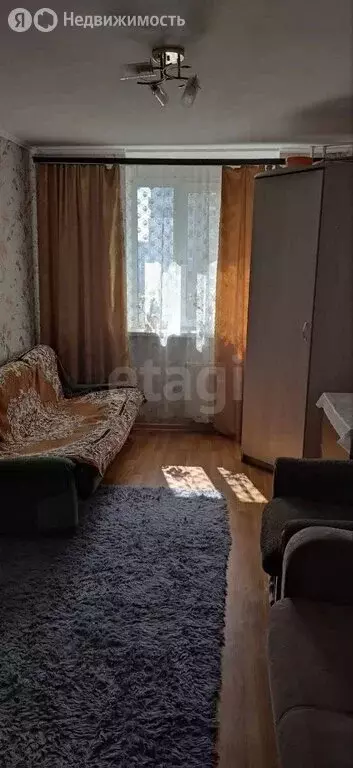 1-комнатная квартира: Тюмень, улица Василия Гольцова, 4/1 (31 м) - Фото 1