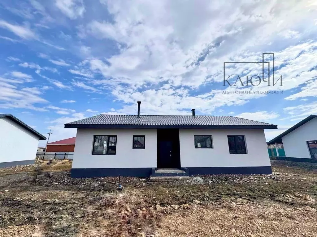 Дом в Башкортостан, Абзелиловский район, Краснобашкирский сельсовет, ... - Фото 2