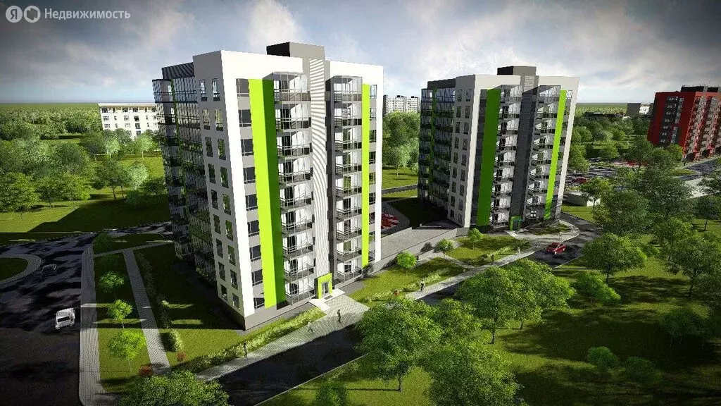 1-комнатная квартира: Псковский район, Писковичская волость, деревня ... - Фото 2