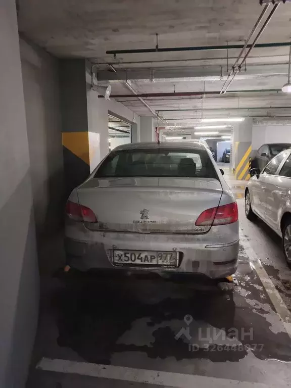 Гараж в Москва Береговой проезд, 5Ак1 (15 м) - Фото 2