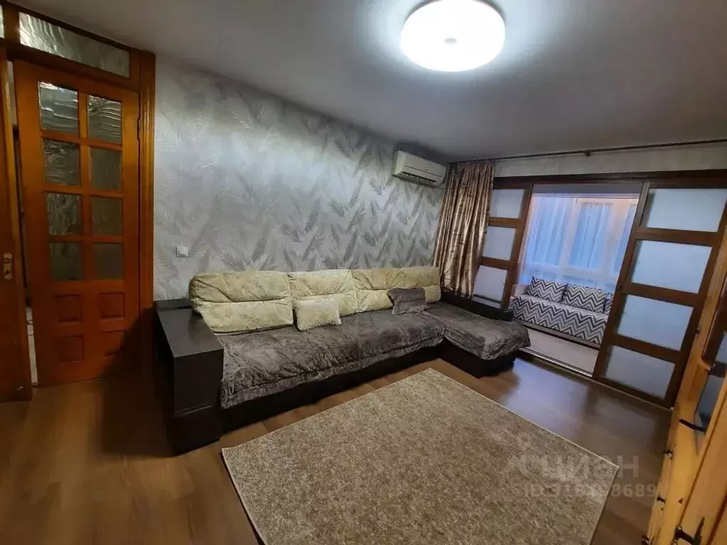 2-к кв. Краснодарский край, Сочи ул. Лазарева, 56 (42.0 м) - Фото 0