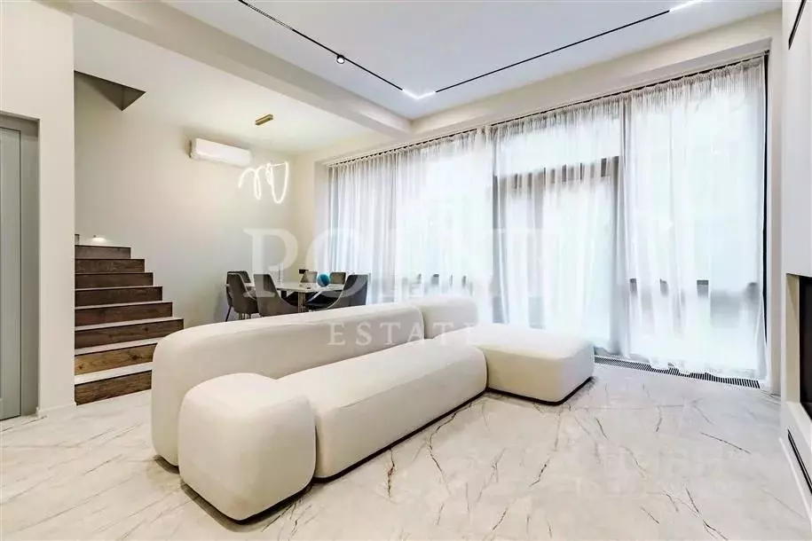 Таунхаус в Московская область, Истра муниципальный округ, д. ... - Фото 2