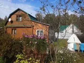 Дом в Московская область, Ступино городской округ, Починки СНТ  (70 м) - Фото 2