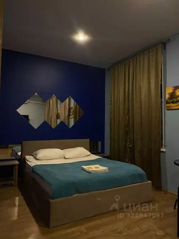 Комната Санкт-Петербург Ординарная ул., 16 (23.0 м) - Фото 2