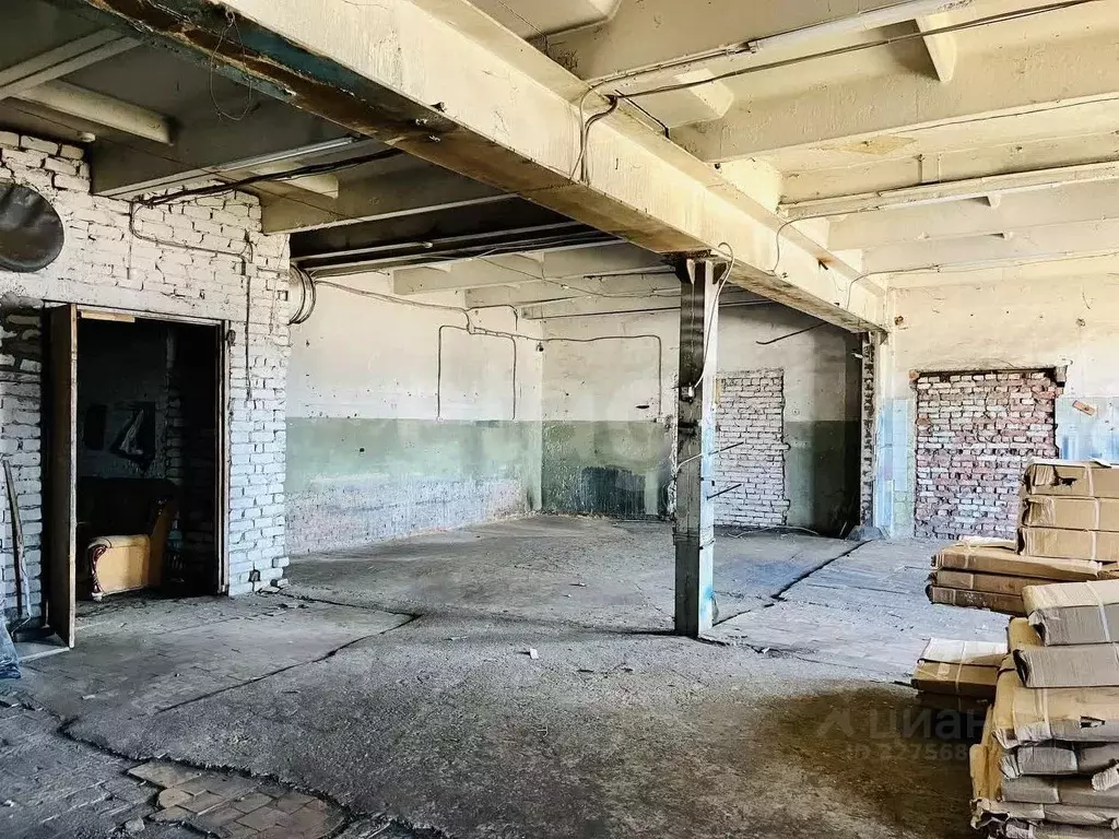 Склад в Астраханская область, Приволжский район, с. Кулаковка ул. ... - Фото 1