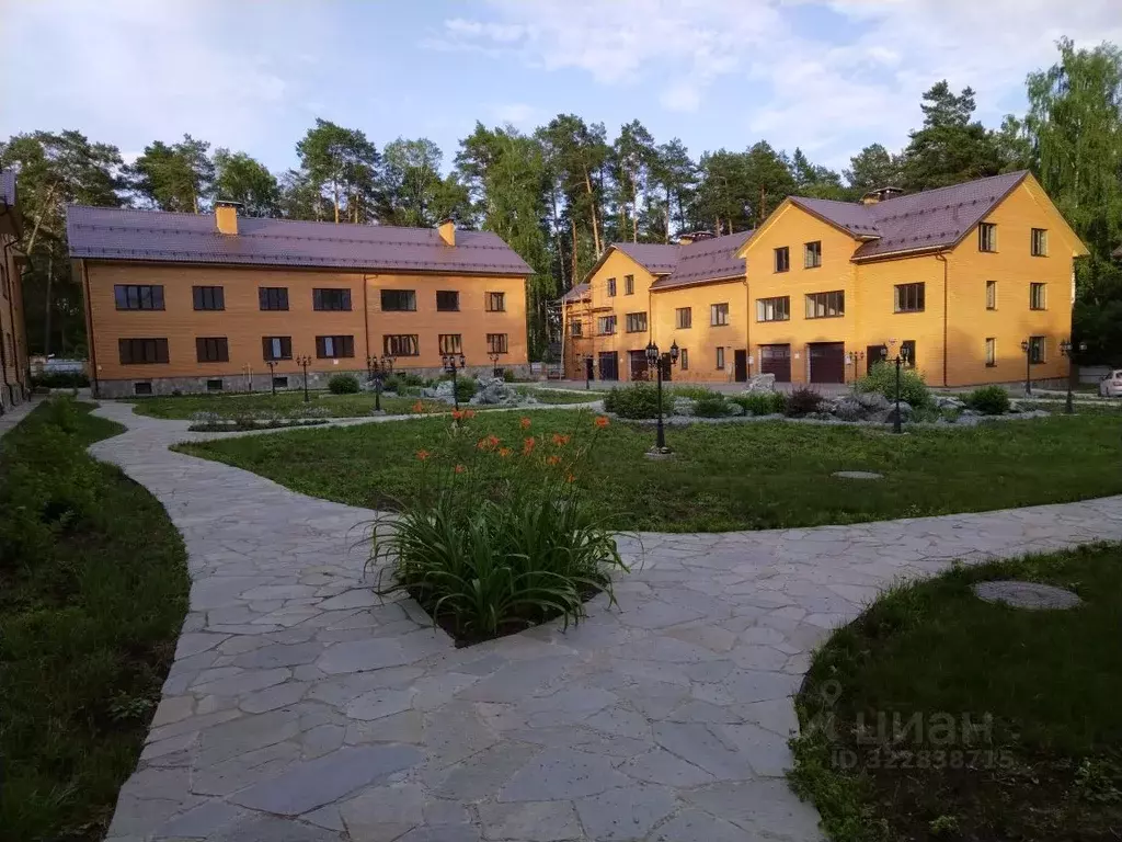 Таунхаус в Пермский край, Пермь Кировоградская ул., 154Я (371 м) - Фото 2