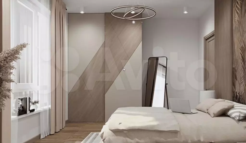 3-к. квартира, 79,5 м, 11/12 эт. - Фото 1