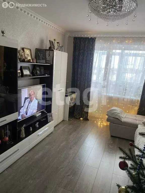 2-комнатная квартира: Тула, улица Новосёлов, 3 (54.6 м) - Фото 0