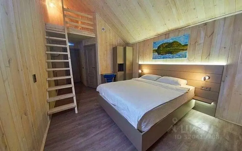 Комната Мурманская область, Кольский район, с. Териберка  (17.0 м) - Фото 0